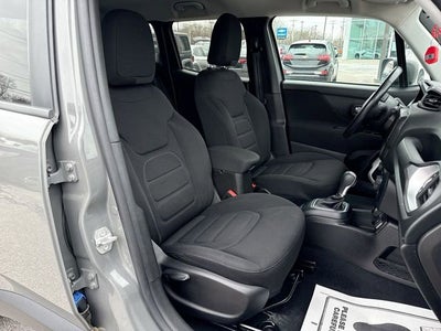 2020 Jeep Renegade Latitude