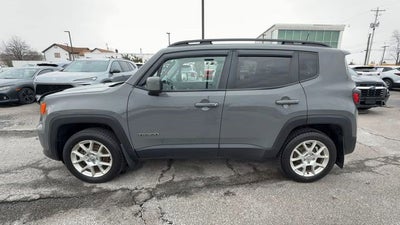 2020 Jeep Renegade Latitude