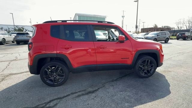 2022 Jeep Renegade (RED) Edition