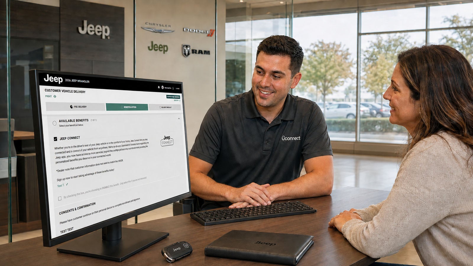Feldman Chrysler Dodge Jeep Ram of Clarkston