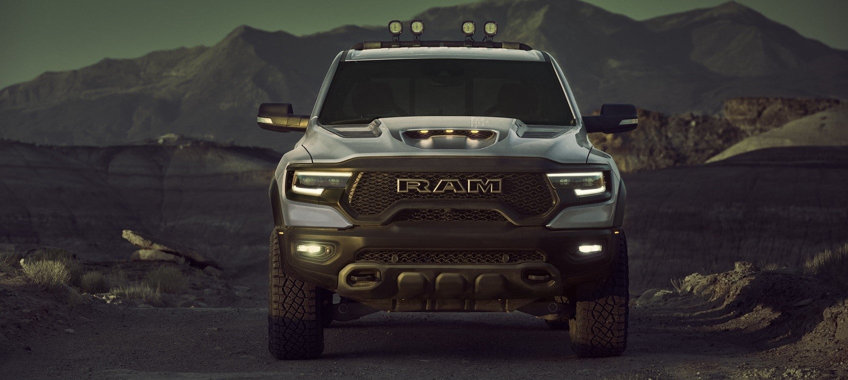 Ram 1500 Trim Levels Clarkston MI
