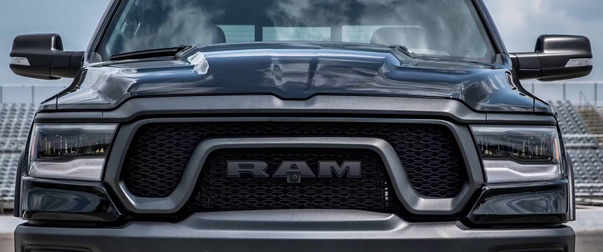 Ram Dealer near Garden City MI