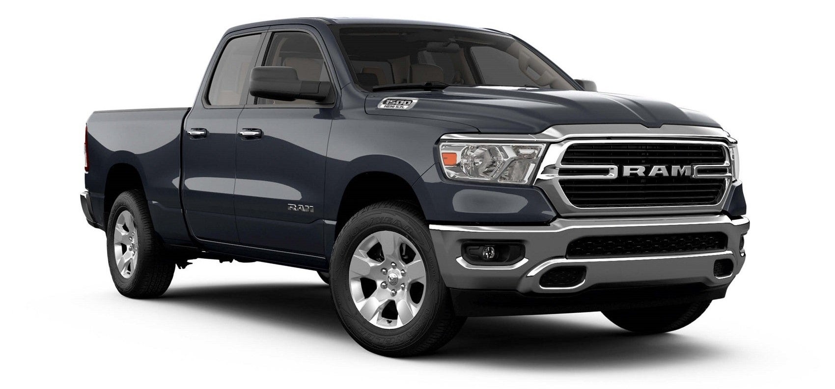 Ram 1500 Trim Levels Clarkston MI
