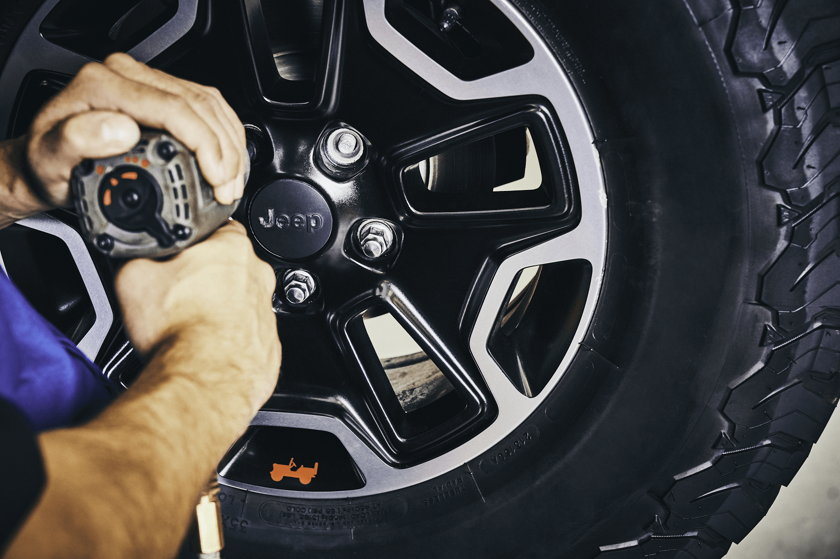 Jeep Renegade Oil Change near Independence Charter Township MI
