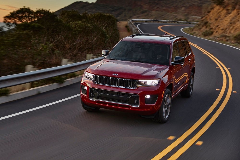 Jeep Dealer Clarkston MI