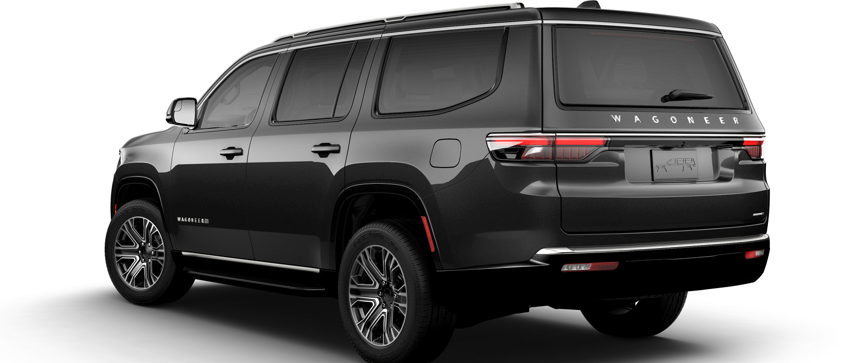 Wagoneer Cargo Space Clarkston MI
