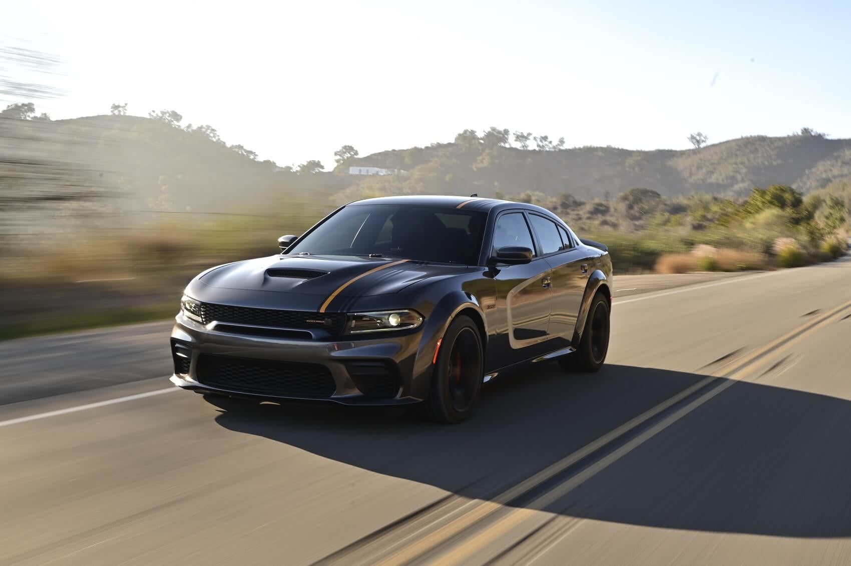 Fast-Paced Dodge Rides