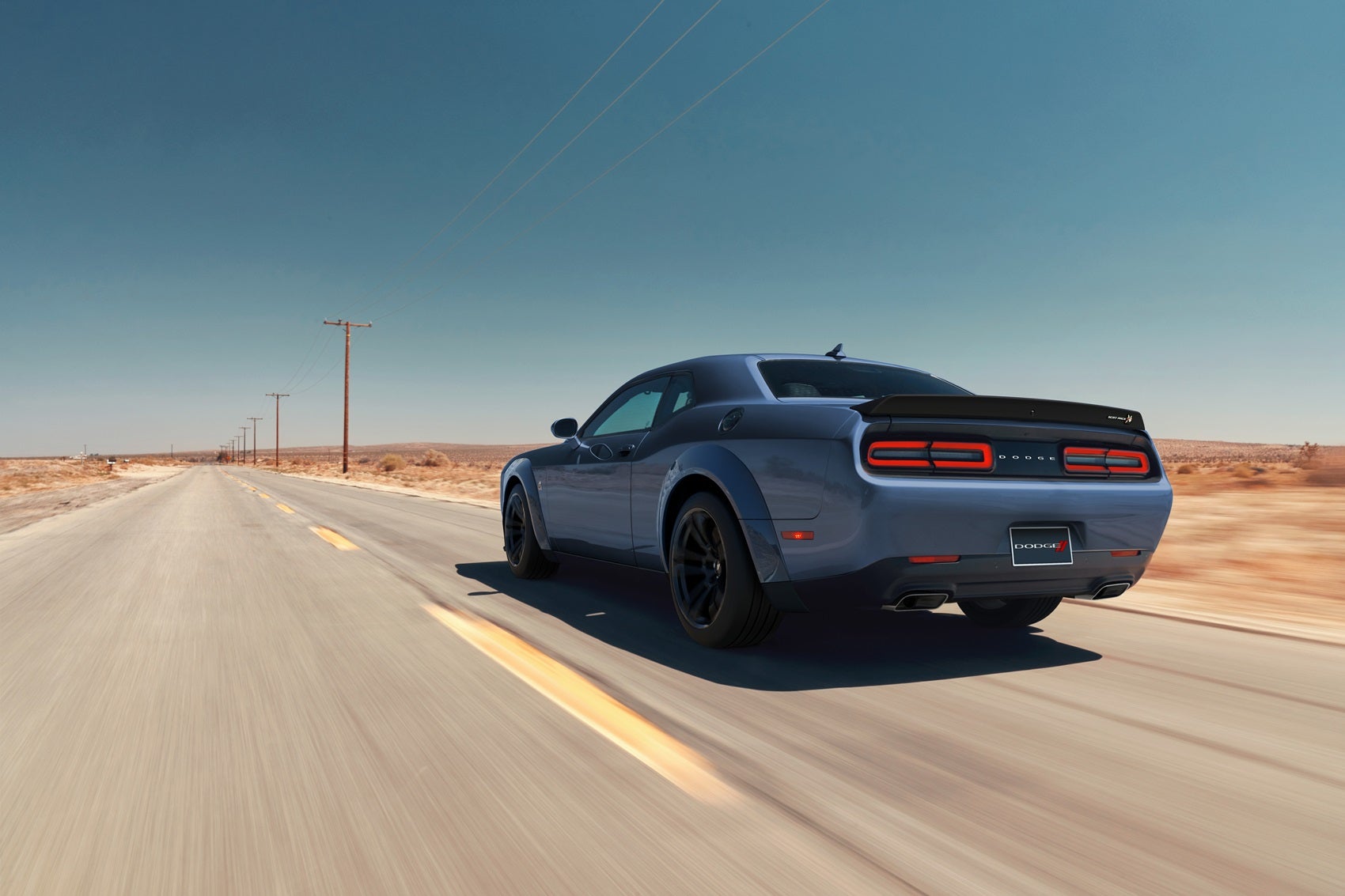 About Our Dodge Vehicles 