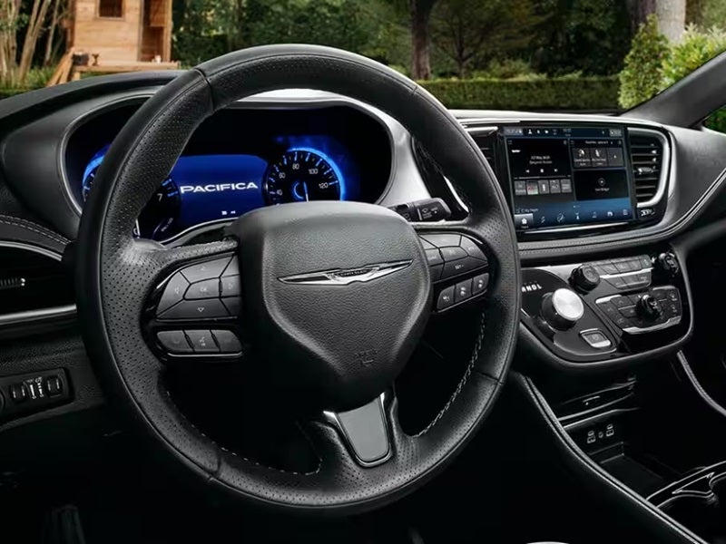 2024 Chrysler Pacifica