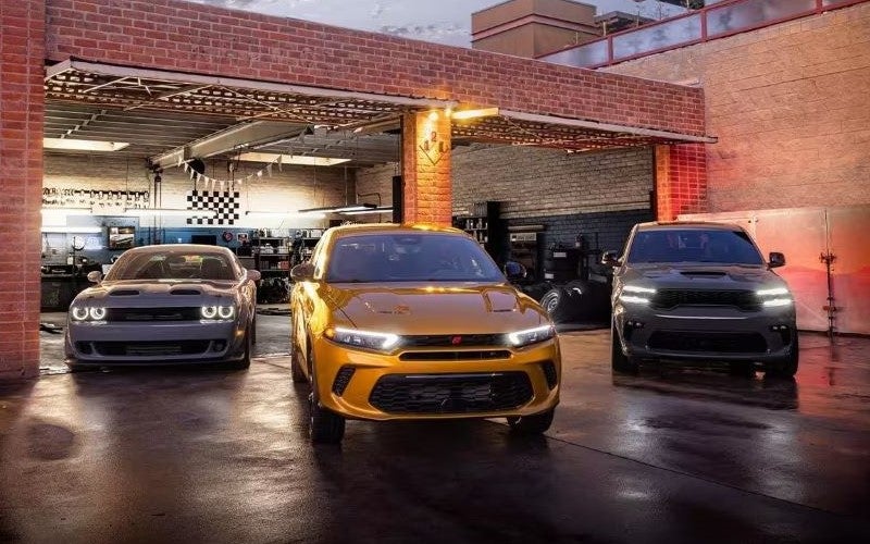 Dodge Dealer Clarkston MI