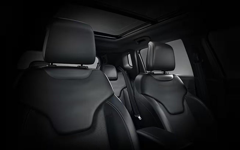 Leasing vs Buying the Jeep Compass