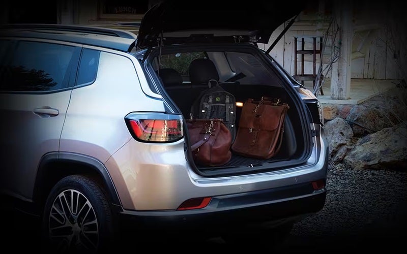 Protect Your Leased Jeep Compass near Clio MI