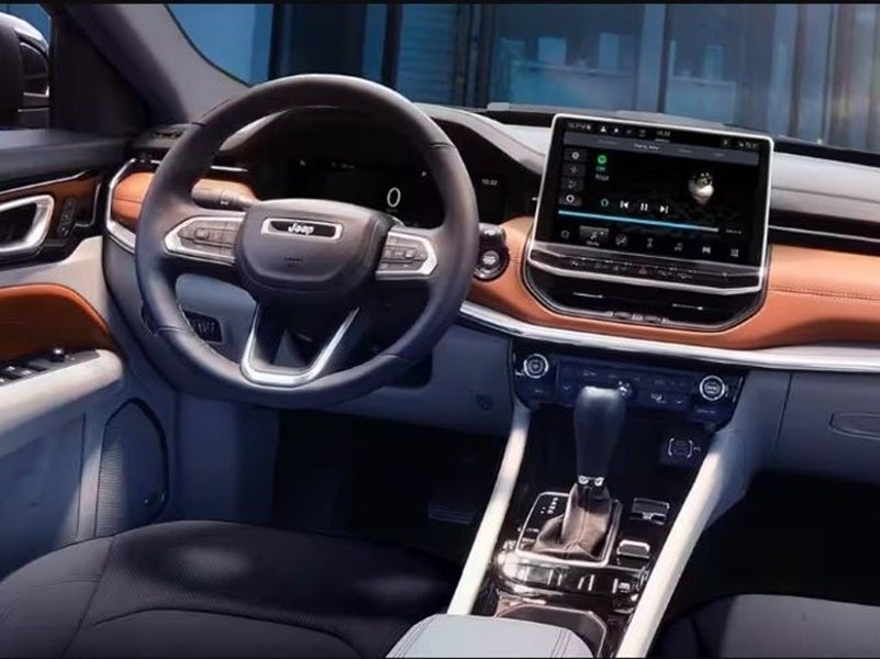 Why Clarkston MI Drivers Choose the Jeep Compass