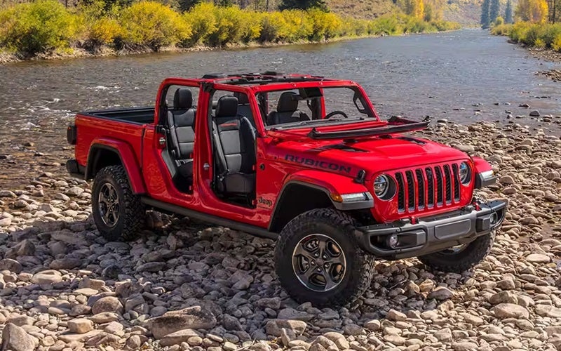 Rochester Hills MI Jeep Lease Deals