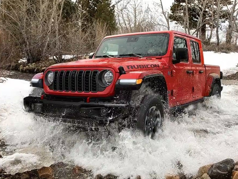 2024 Jeep Gladiator