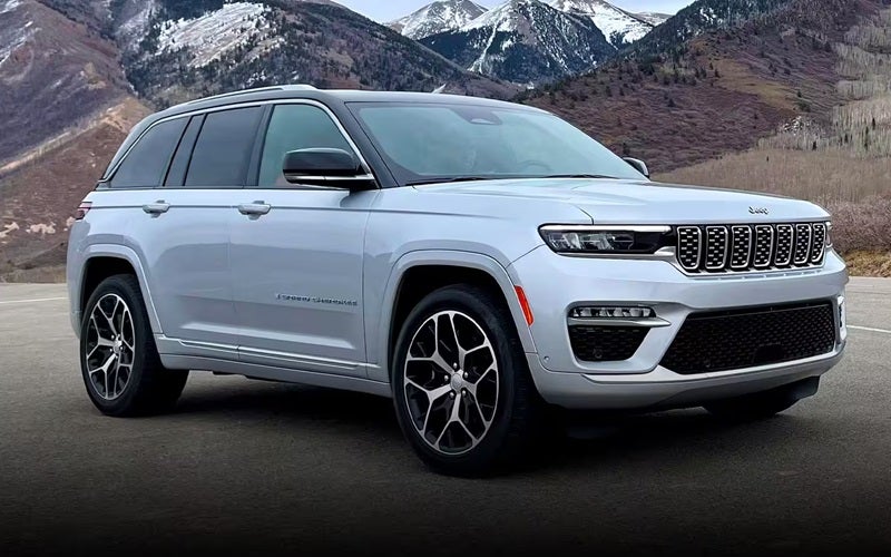 Troy MI Jeep Lease Deals