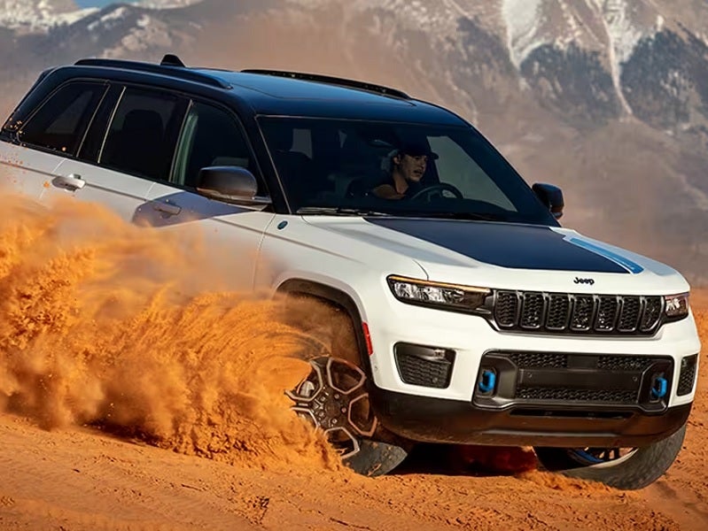 Jeep Dealer near Fenton MI