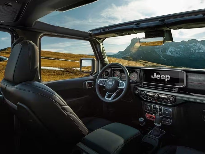 Why Clarkston MI Drivers Choose the Jeep Wrangler