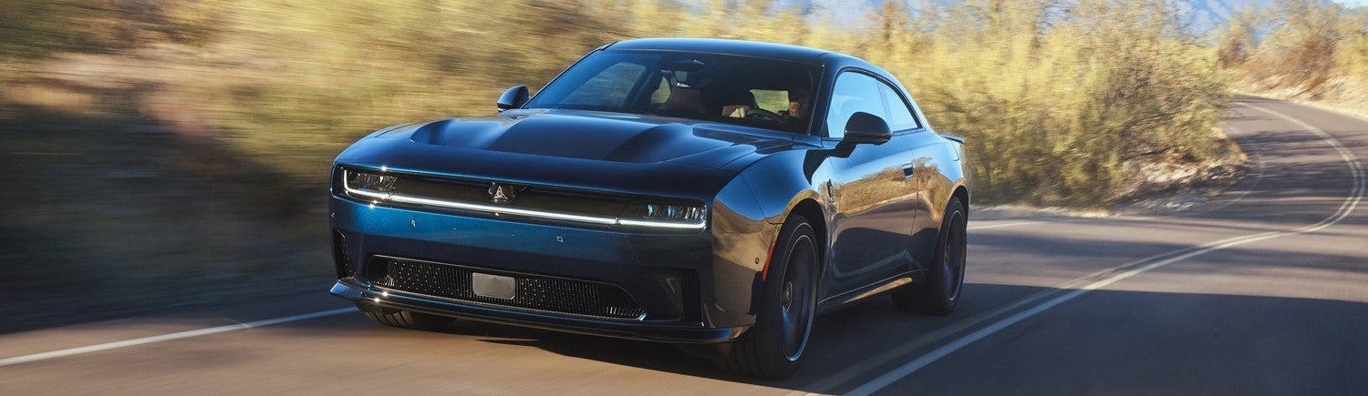 About Our Dodge Vehicles 