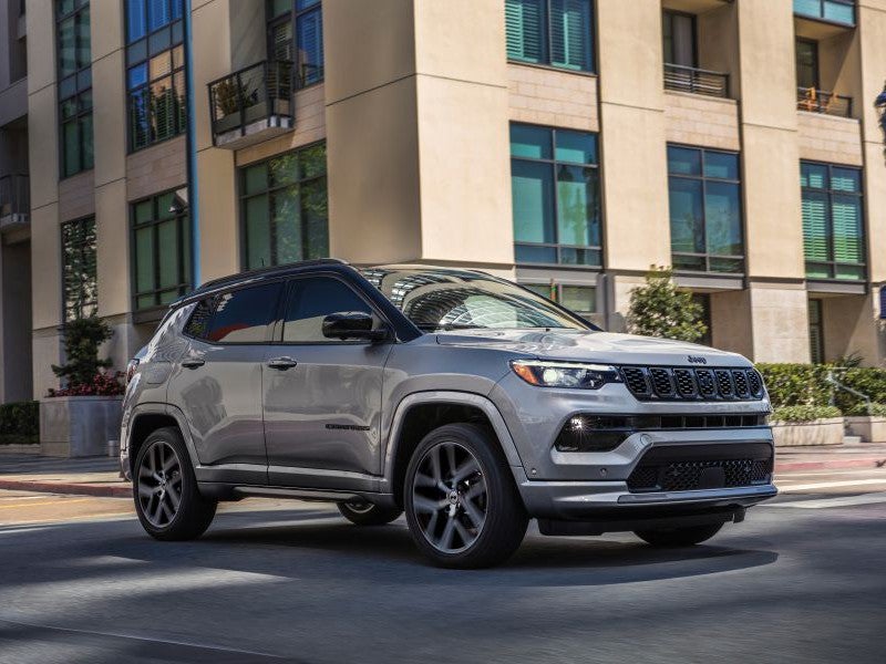 Jeep Dealer Auburn Hills MI