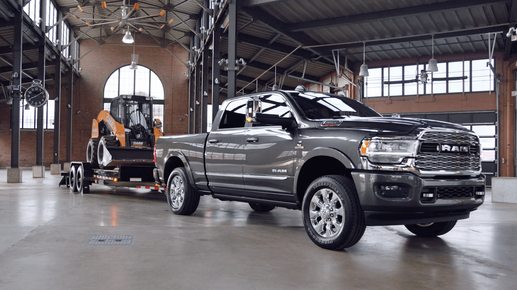 Used Ram Dealer Clinton Township MI 