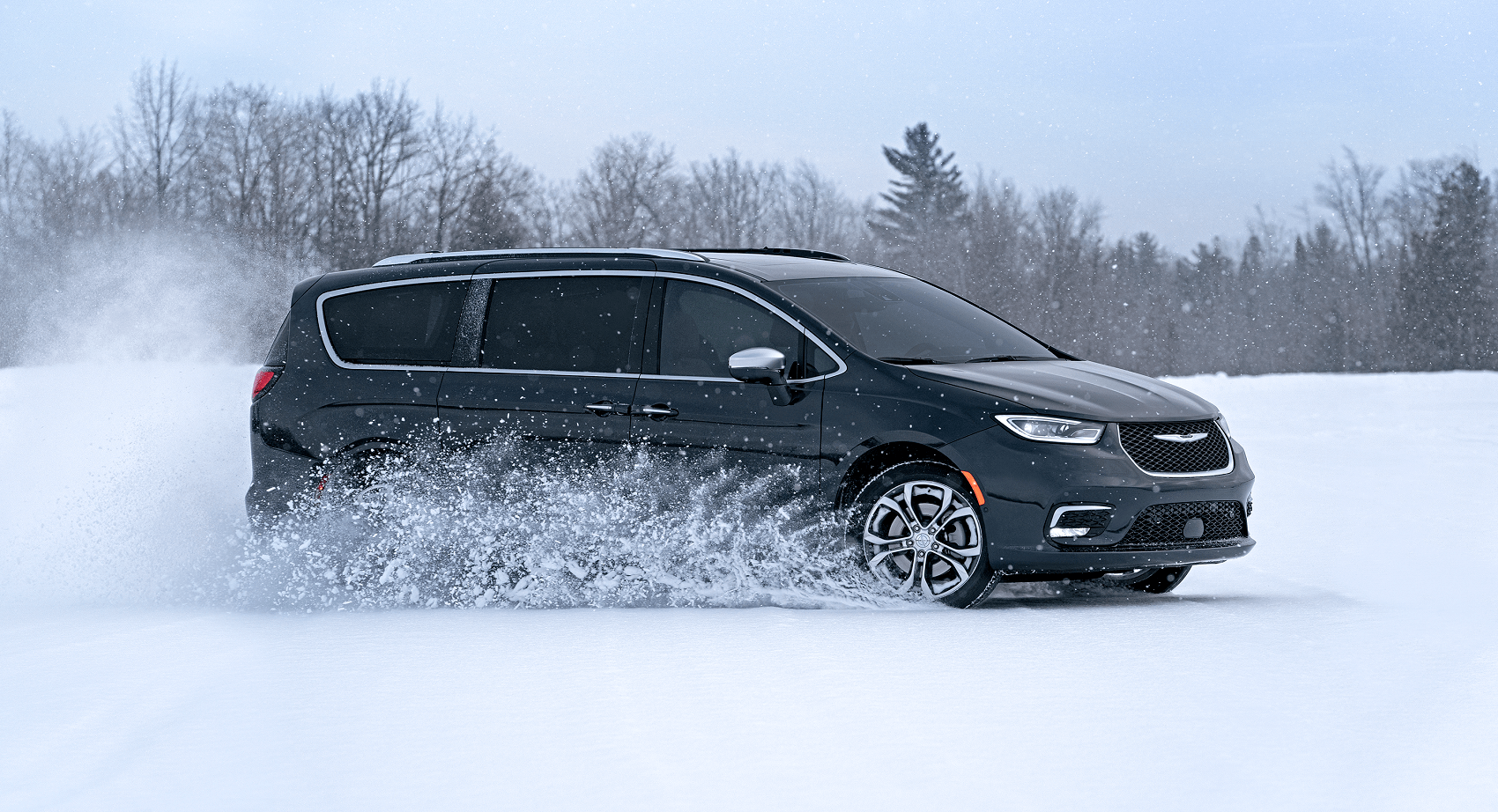 Chrysler Pacifica Reviews Clarkston MI
