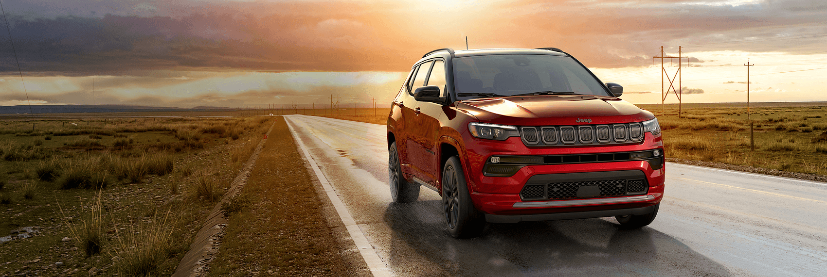 Jeep Compass Trim Levels Clarkston MI