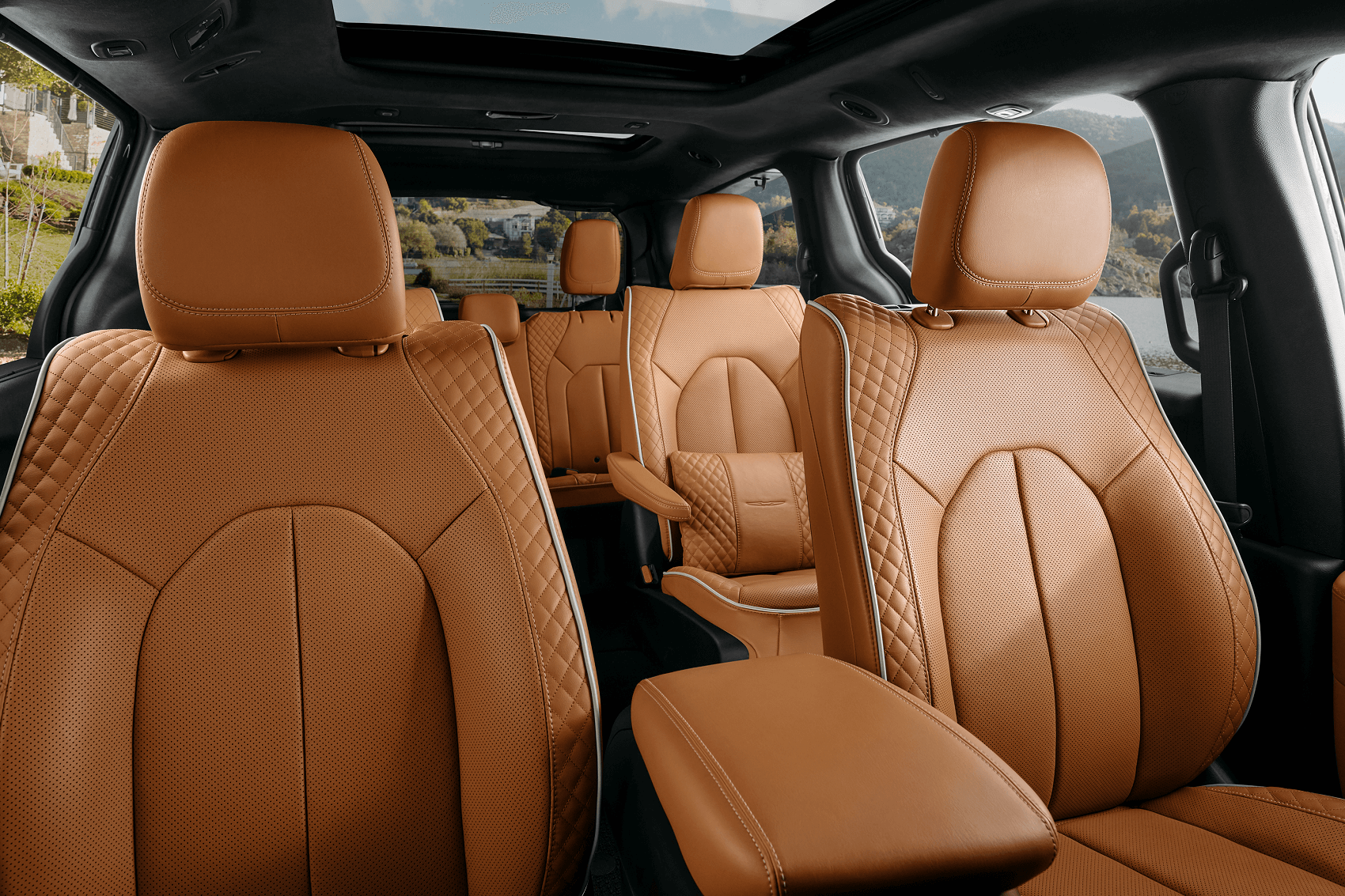 Chrysler Pacifica Reviews Clarkston MI
