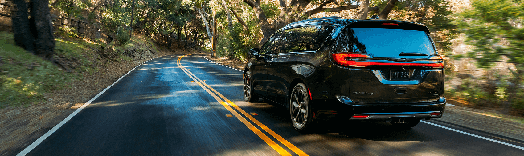 Chrysler Pacifica Reviews Clarkston MI