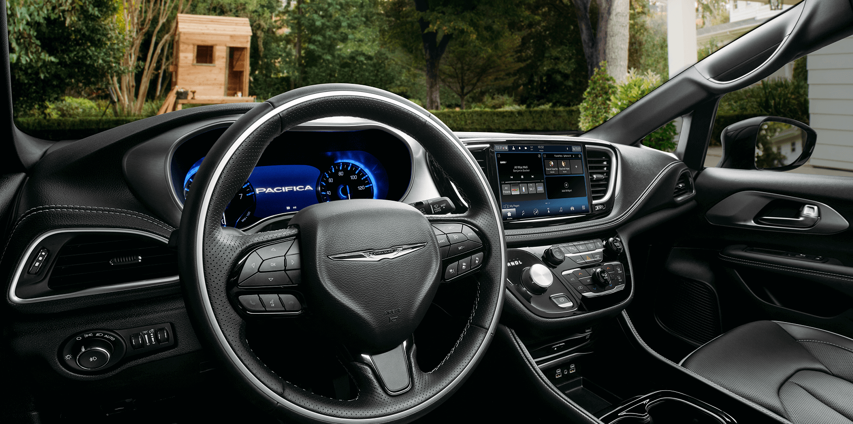 Chrysler Pacifica Reviews Clarkston MI
