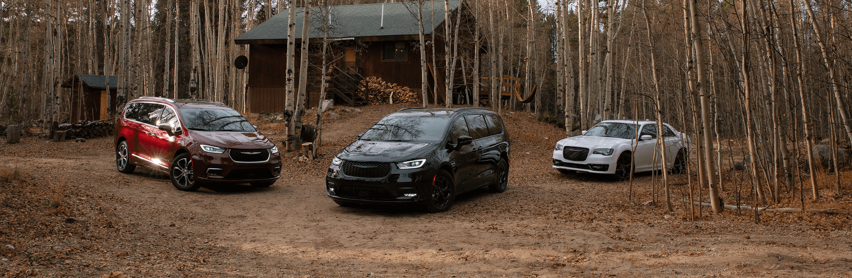 Chrysler Dealer Waterford Township MI