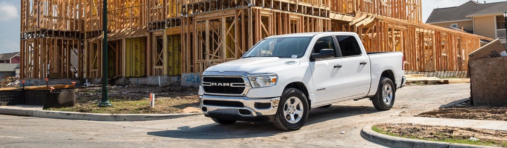 2022 Ram 1500 Review Clarkston MI