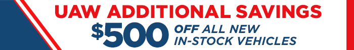 UAW Additional Savings