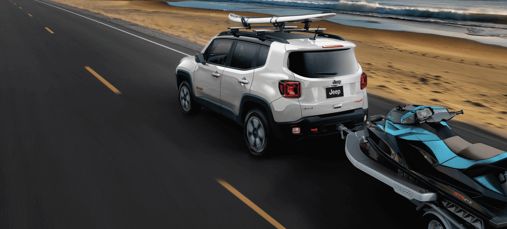 Jeep Renegade MPG Clarkston MI
