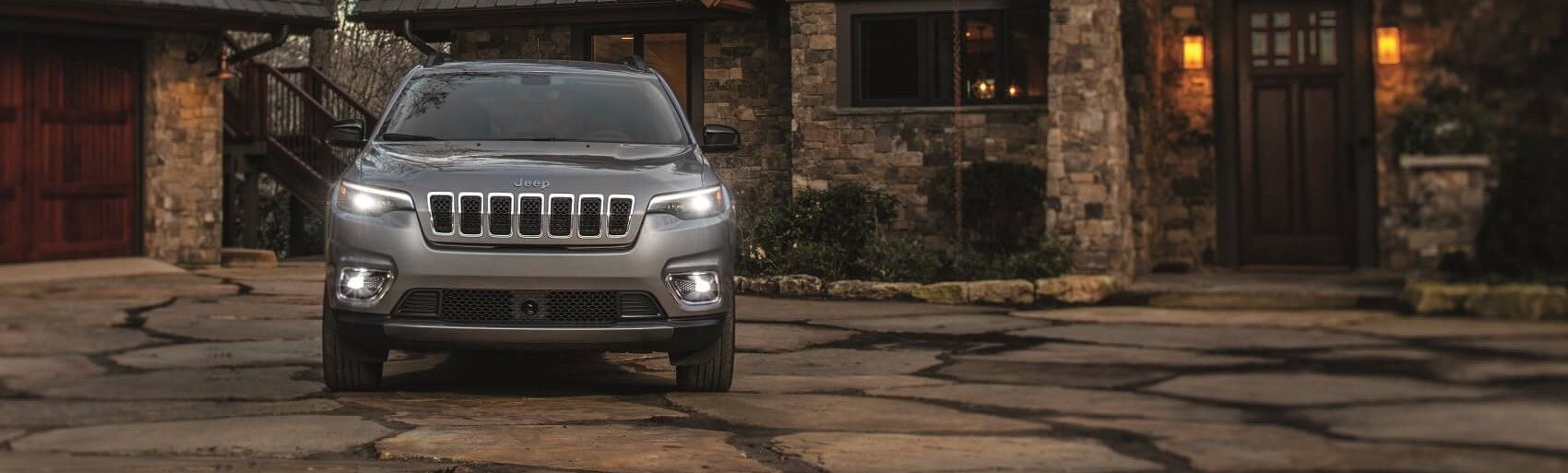 Jeep Cherokee Oil Change near Detroit MI