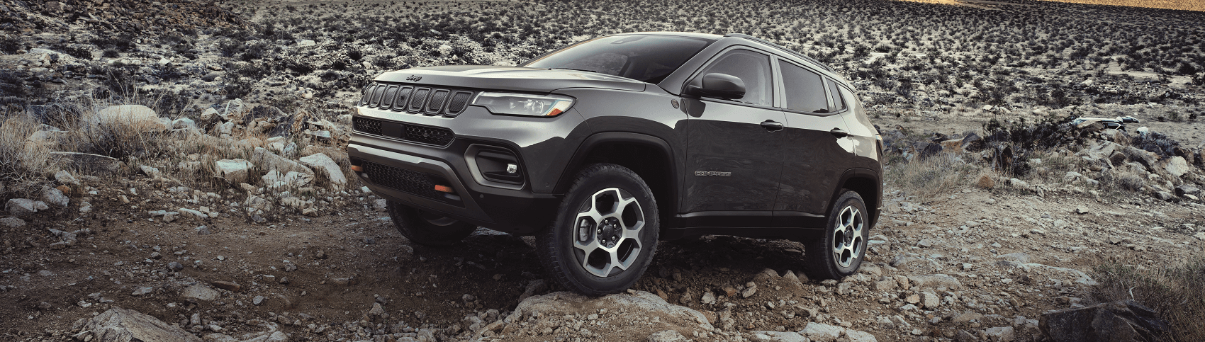 Jeep Compass Trim Levels 