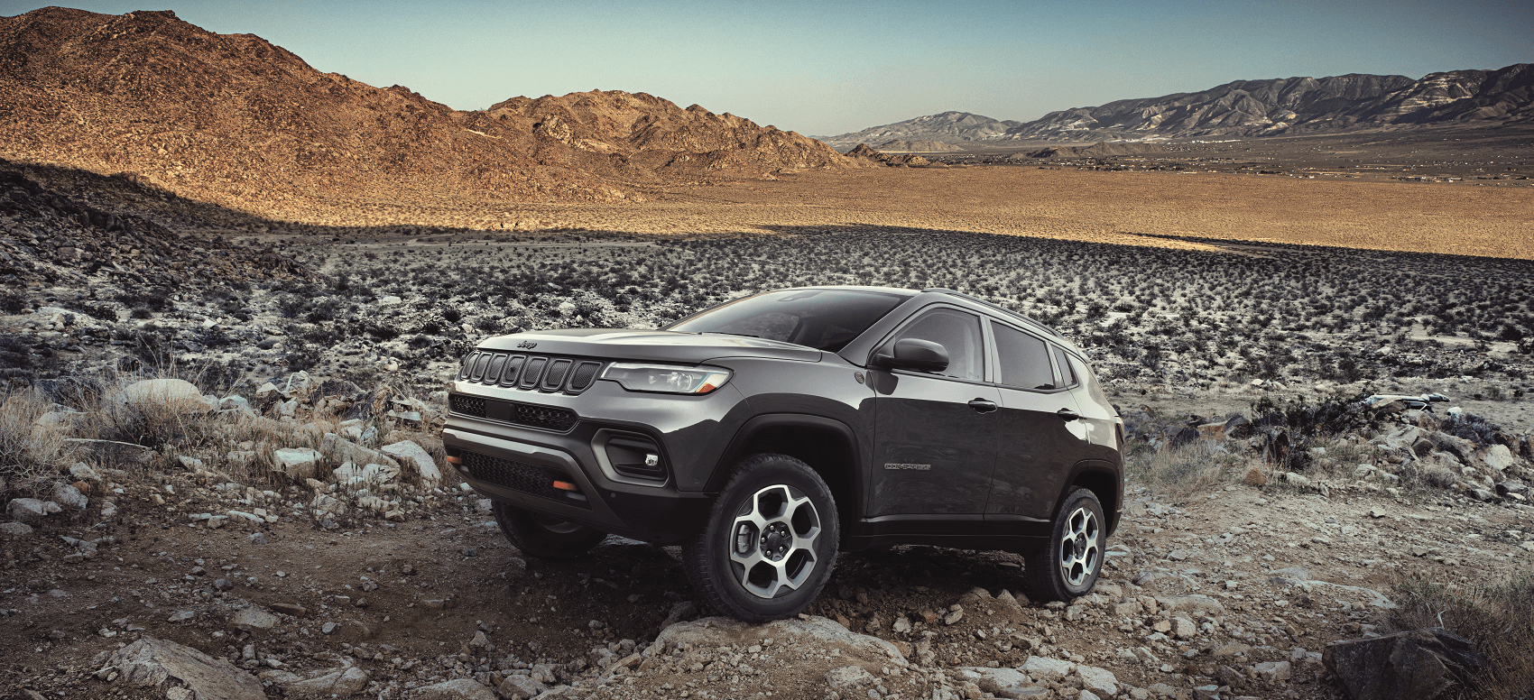Jeep Compass Lease Deals Detroit MI 