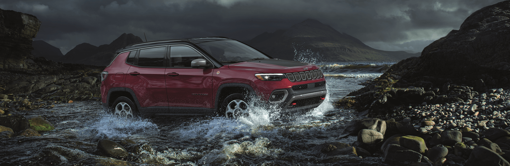 Jeep Compass Lease Deals Detroit MI