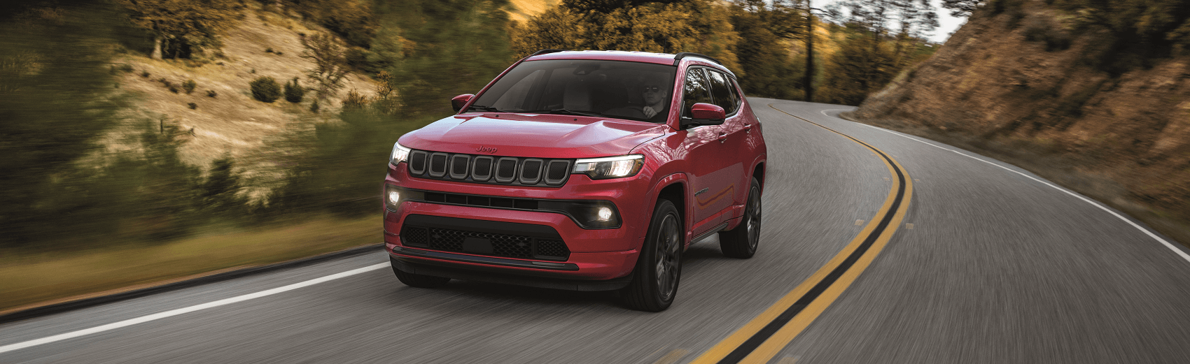 Jeep Compass Trim Levels Clarkston MI