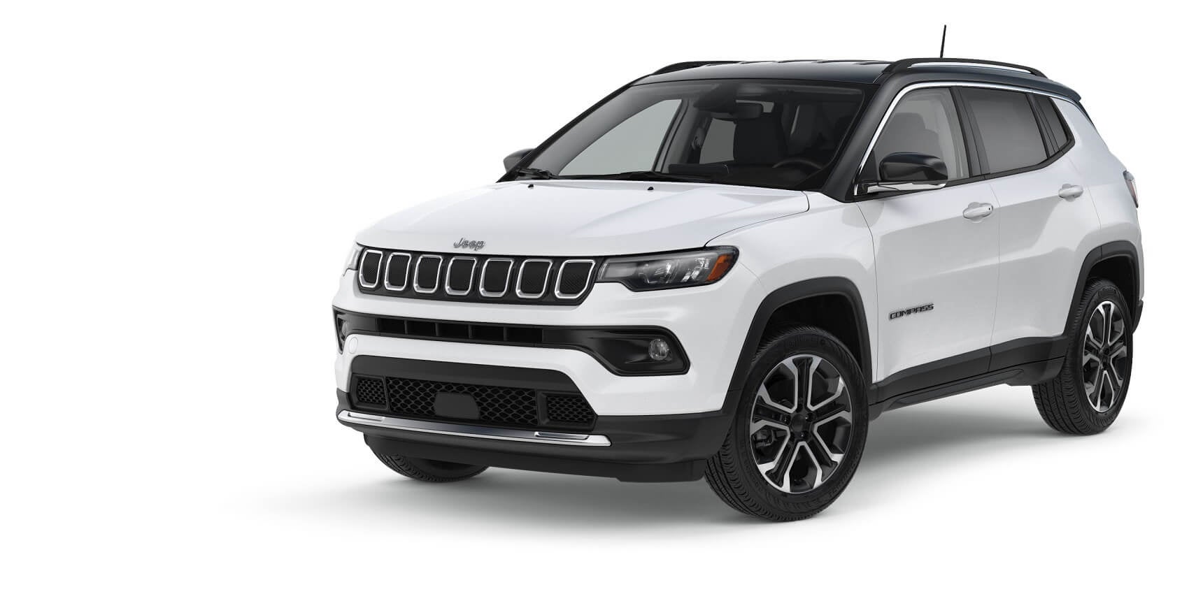 Jeep Compass Limited Clarkston MI
