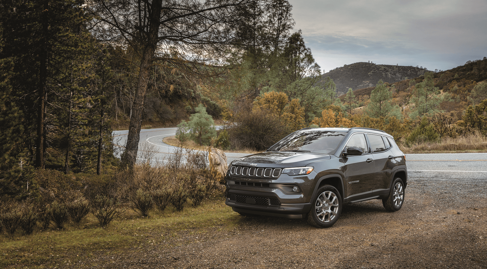 Jeep Compass Trim Levels Clarkston MI