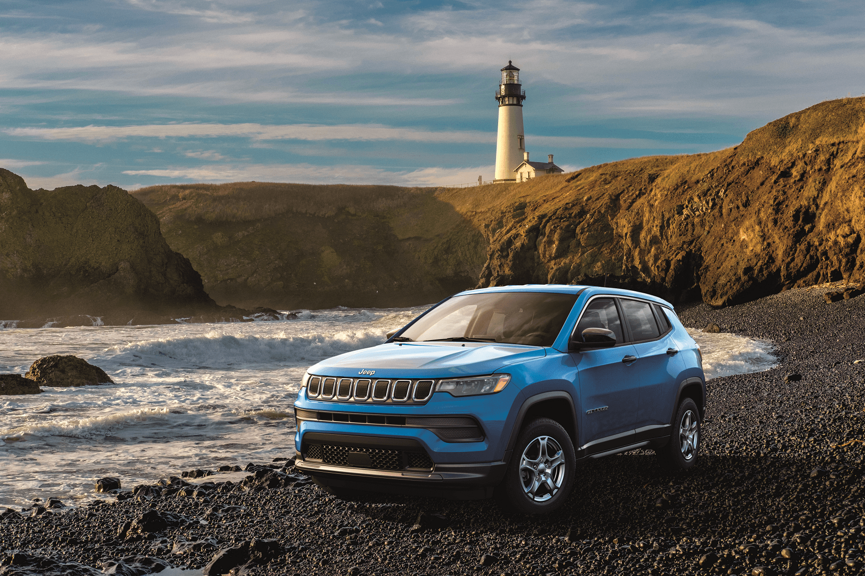 Jeep Compass Trim Levels Clarkston MI
