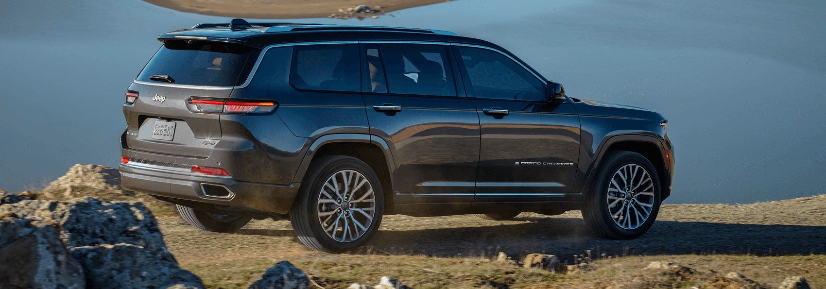 Jeep Grand Cherokee L vs Chevy Tahoe Clarkston MI