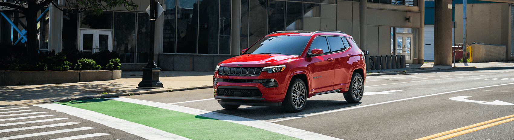 Jeep Compass for Sale near Independence Charter Township MI