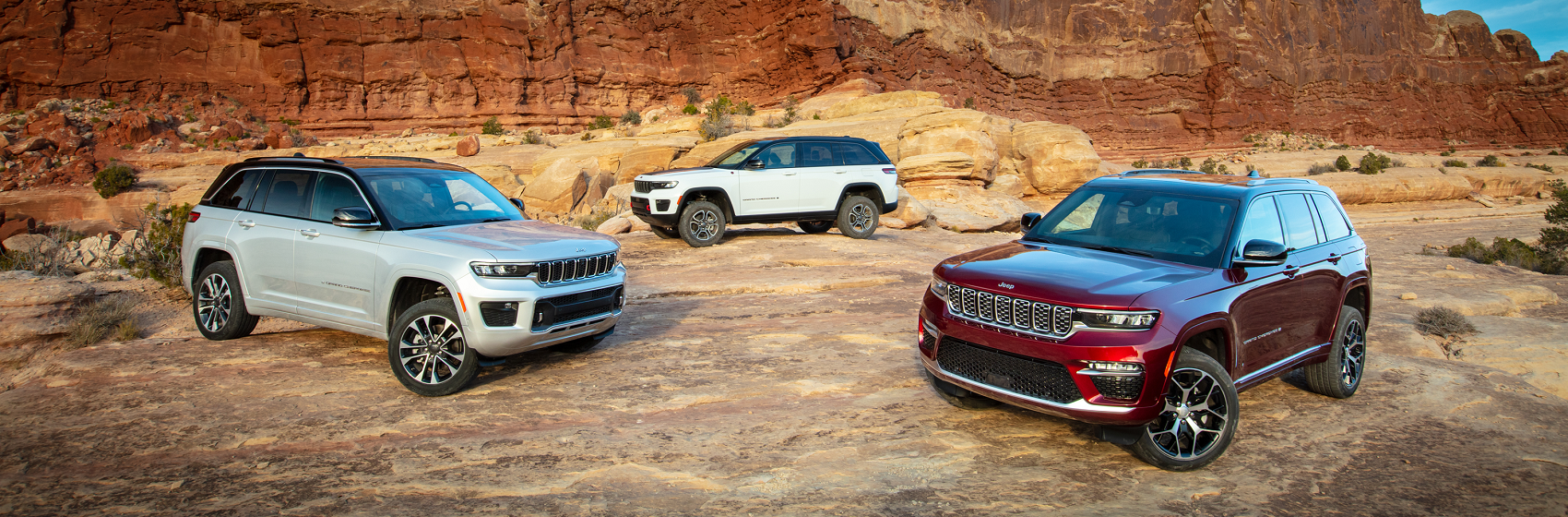 2022 Jeep Grand Cherokee Clarkston MI