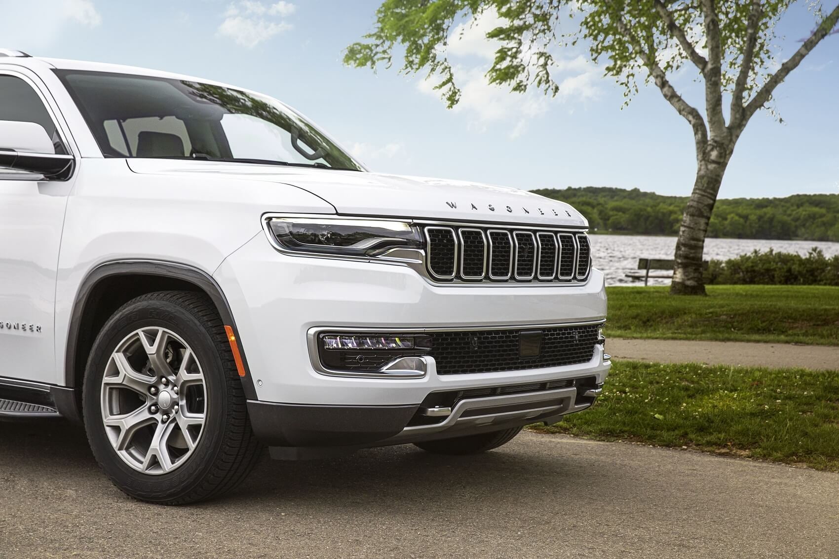 Wagoneer Interior Clarkston MI
