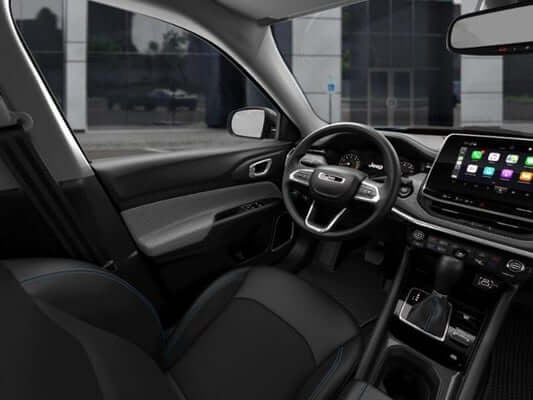 Jeep Compass Technology Clarkston MI 