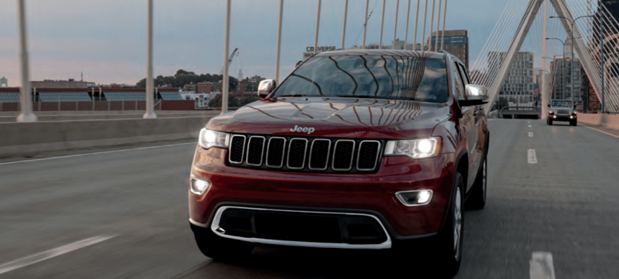 Jeep Grand Cherokee vs Dodge Durango Clarkston MI
