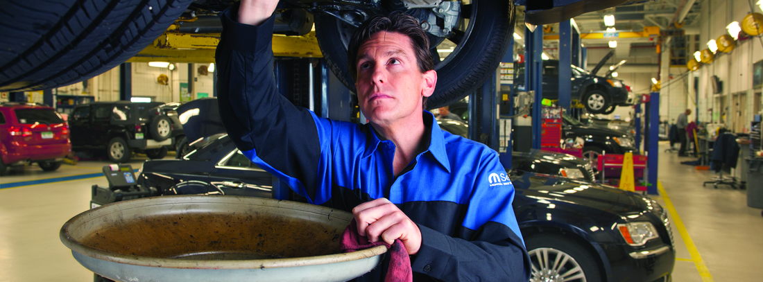 Oil Change near Lake Orion MI