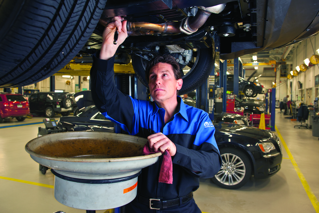 Jeep Renegade Oil Change near Independence Charter Township MI
